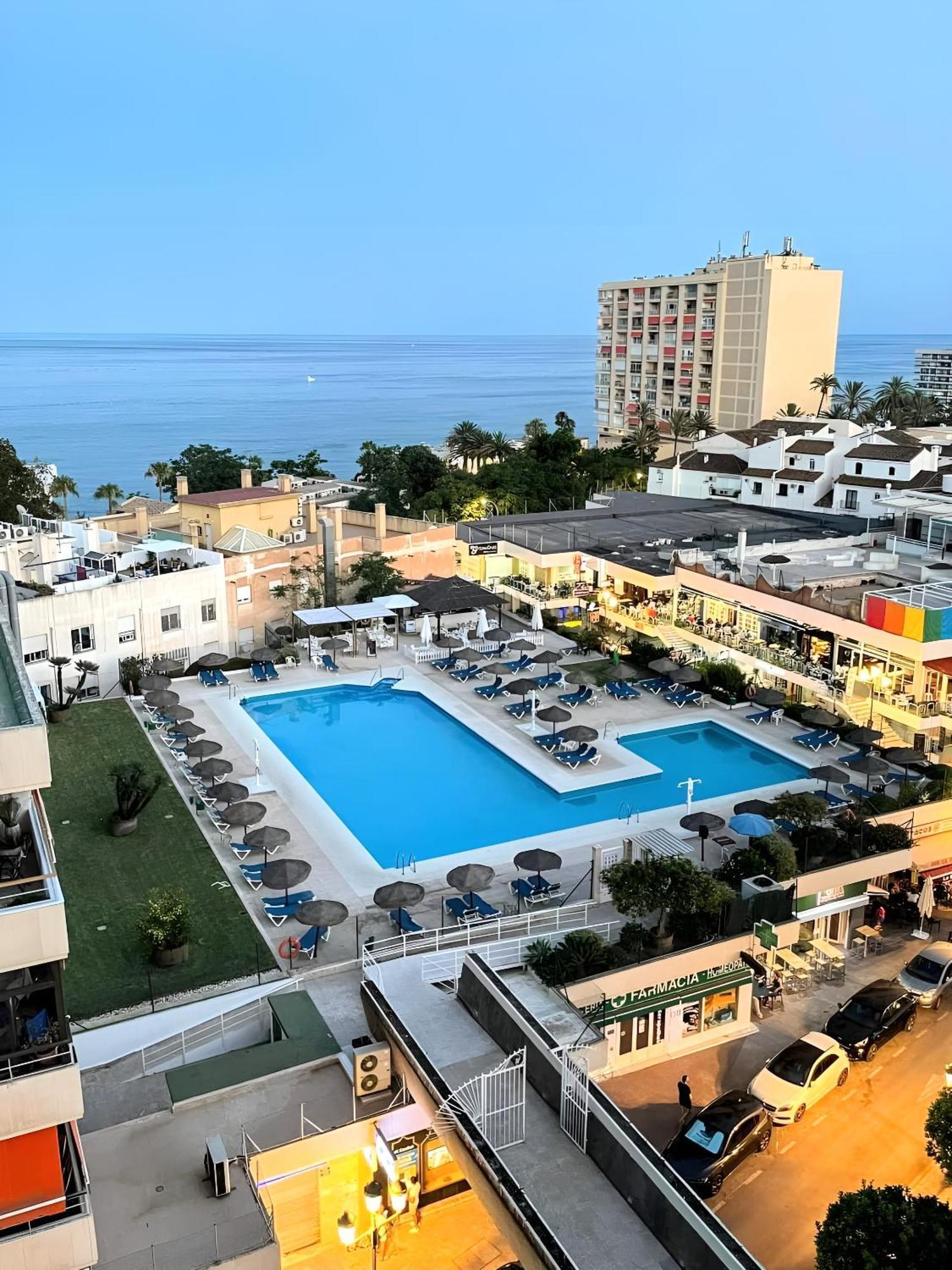 Nogalera Reformado 83M2 Appartement Torremolinos Buitenkant foto