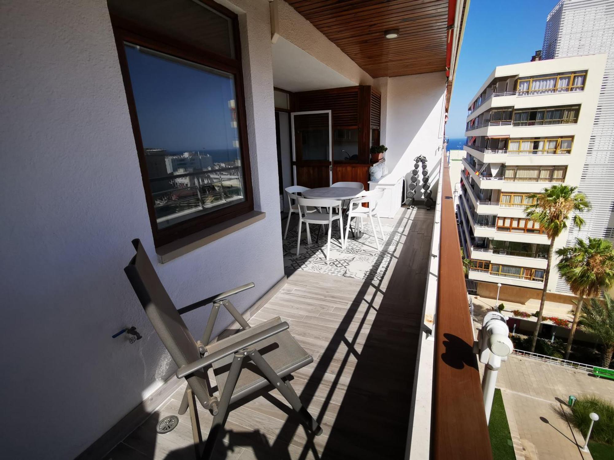 Nogalera Reformado 83M2 Appartement Torremolinos Buitenkant foto