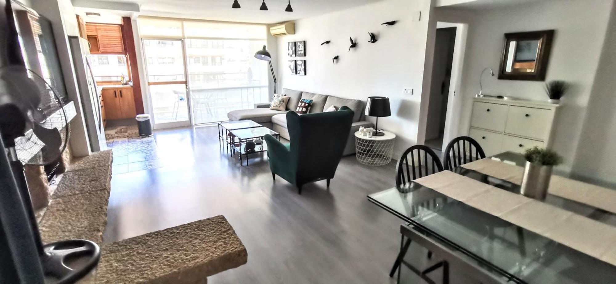 Nogalera Reformado 83M2 Appartement Torremolinos Buitenkant foto