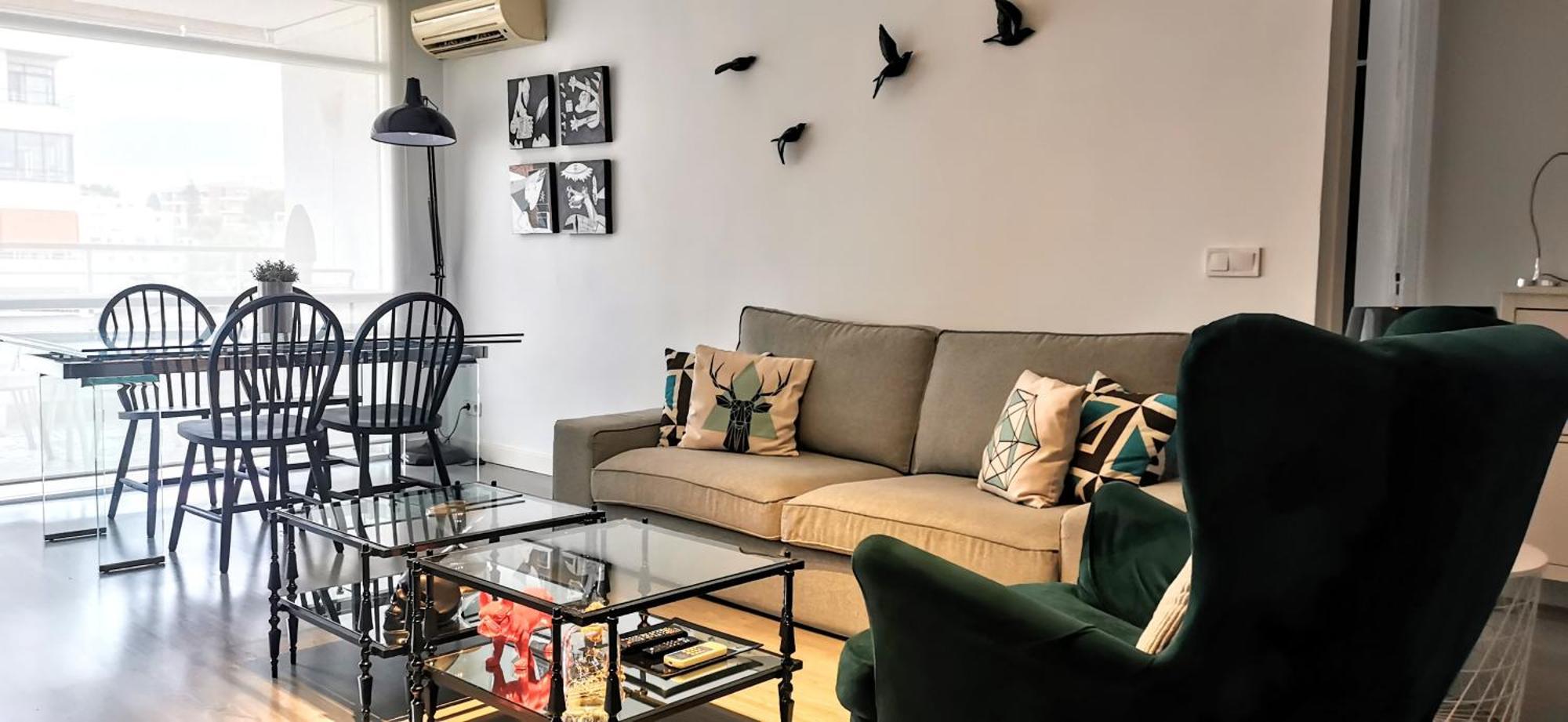 Nogalera Reformado 83M2 Appartement Torremolinos Buitenkant foto