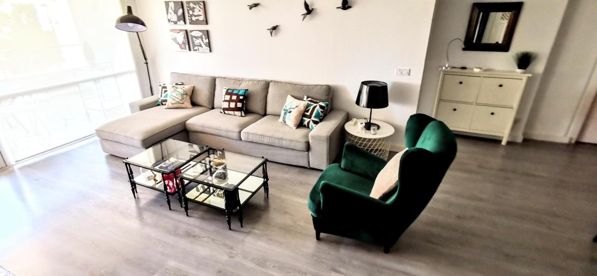 Nogalera Reformado 83M2 Appartement Torremolinos Buitenkant foto