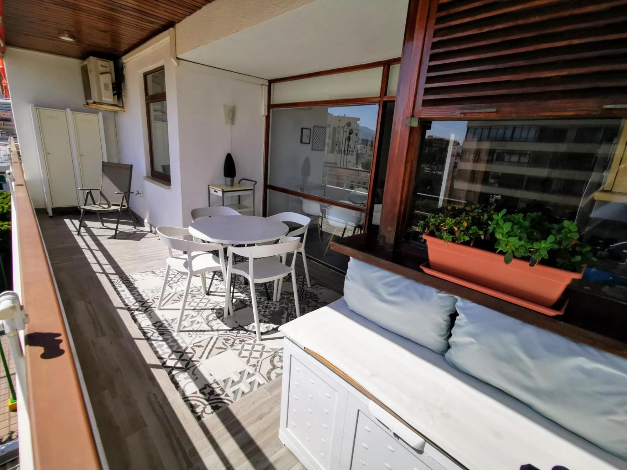 Nogalera Reformado 83M2 Appartement Torremolinos Buitenkant foto