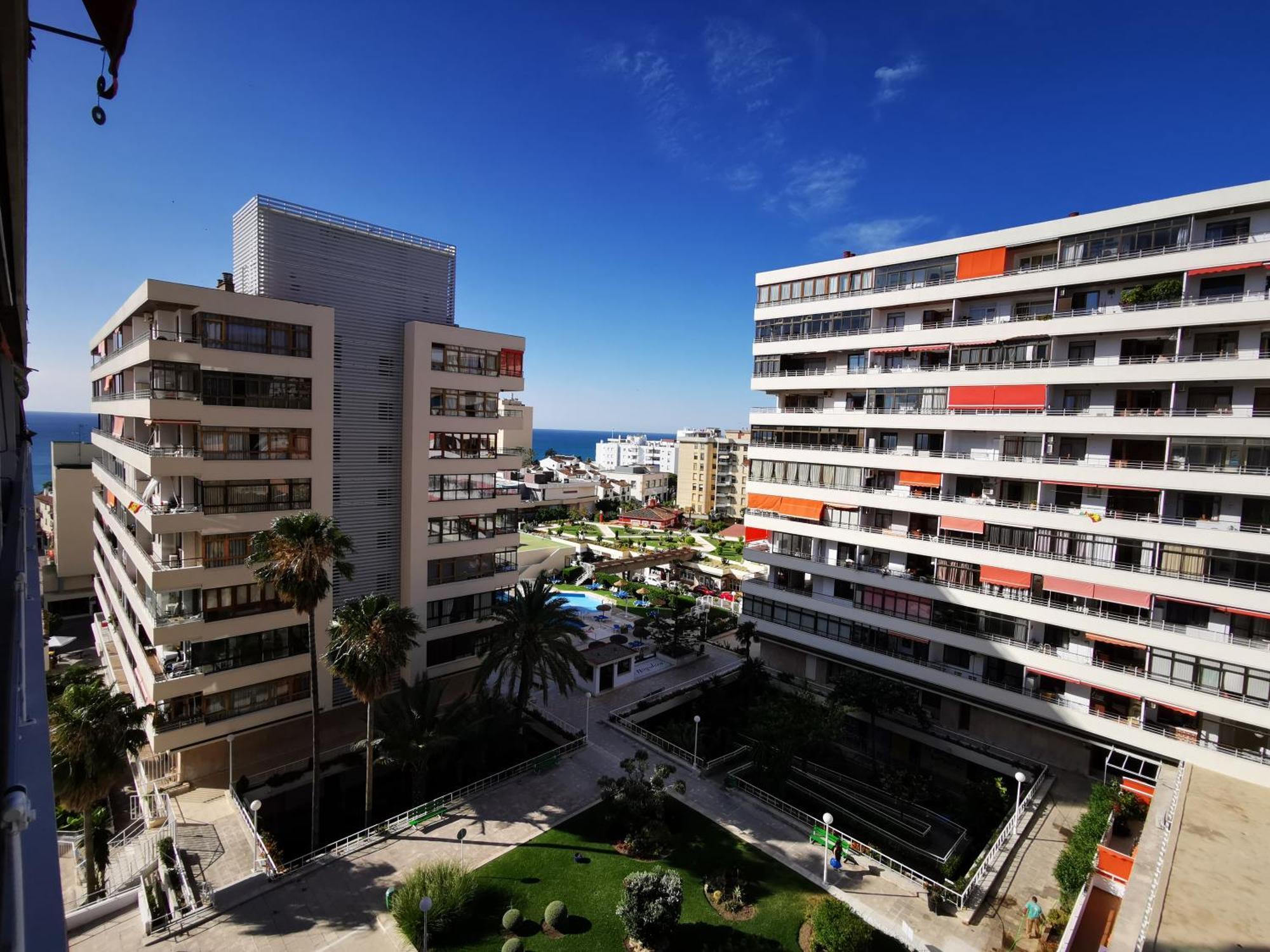 Nogalera Reformado 83M2 Appartement Torremolinos Buitenkant foto