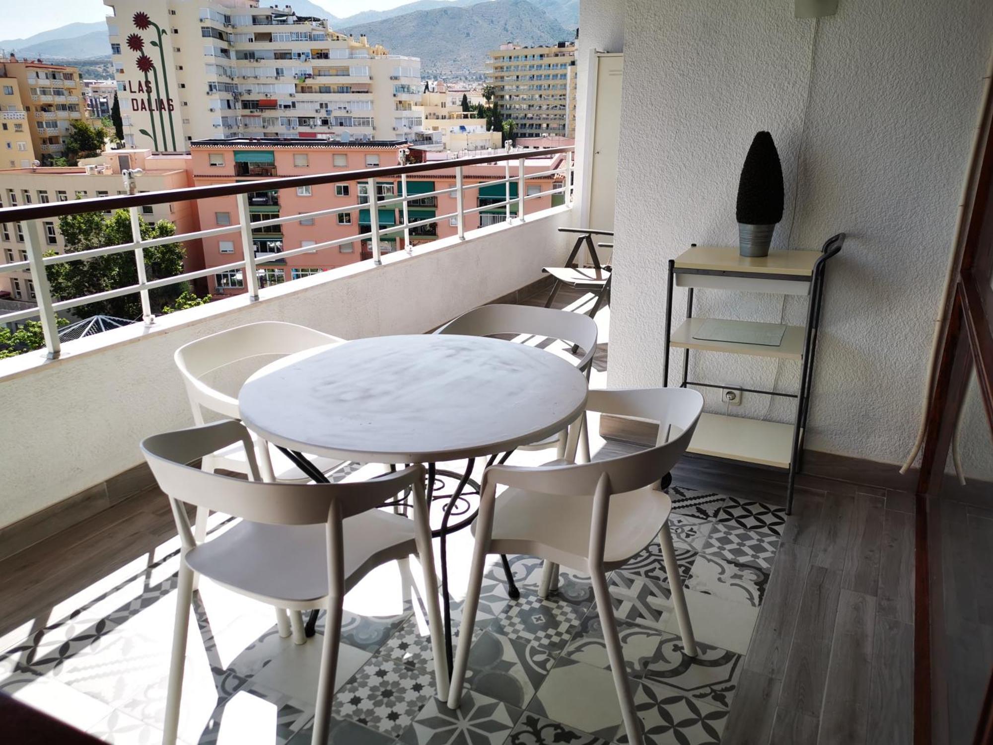 Nogalera Reformado 83M2 Appartement Torremolinos Buitenkant foto