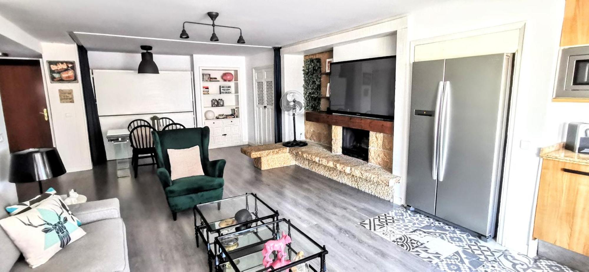 Nogalera Reformado 83M2 Appartement Torremolinos Buitenkant foto