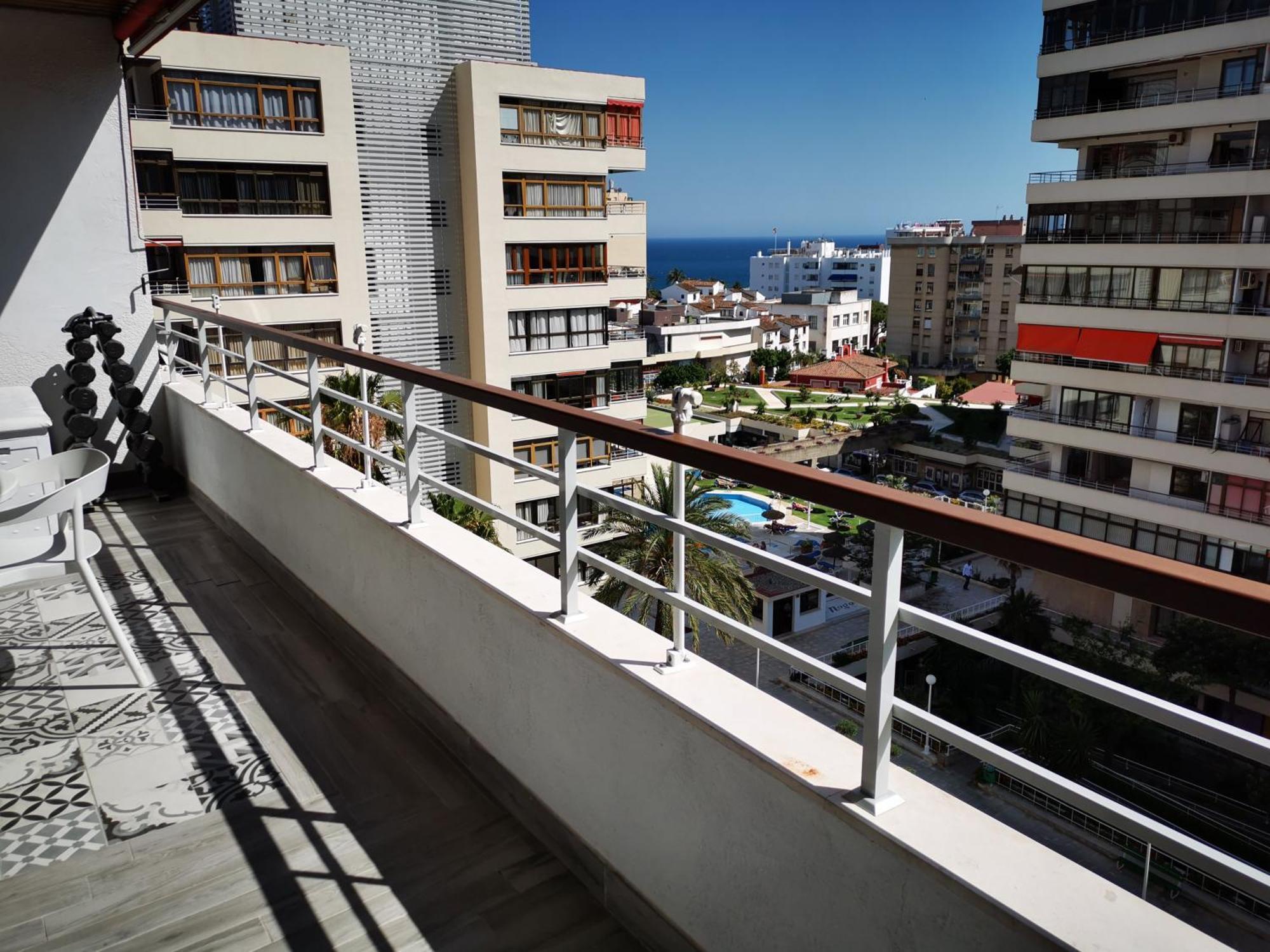 Nogalera Reformado 83M2 Appartement Torremolinos Buitenkant foto